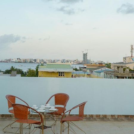 Green Flora Hotel Malé Kültér fotó