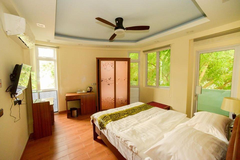 Green Flora Hotel Malé Kültér fotó